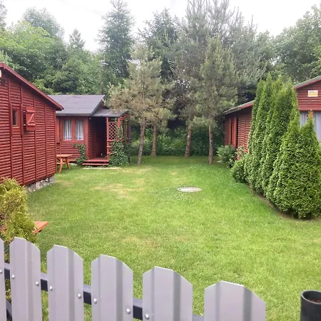 Sielska Chatka Chlopy Sarbinowo Exterior photo