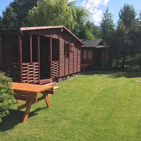 Sielska Chatka Chlopy Sarbinowo Exterior photo
