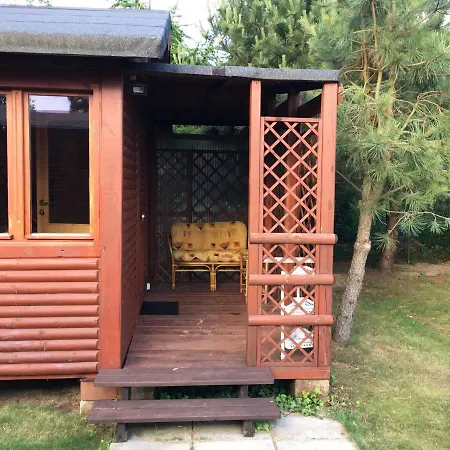 Sielska Chatka Chlopy Sarbinowo Exterior photo