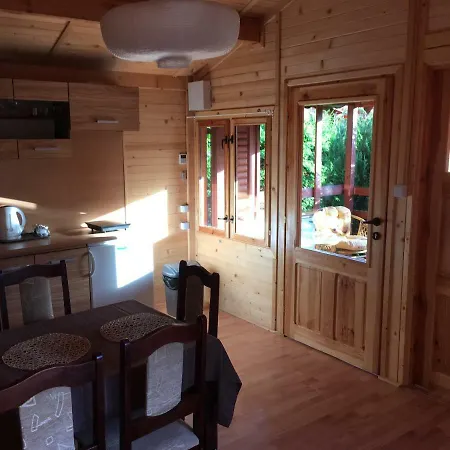 Sielska Chatka Chlopy Sarbinowo Exterior photo