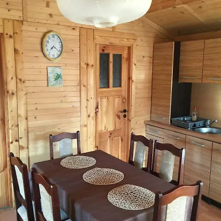 Sielska Chatka Chlopy Sarbinowo Exterior photo