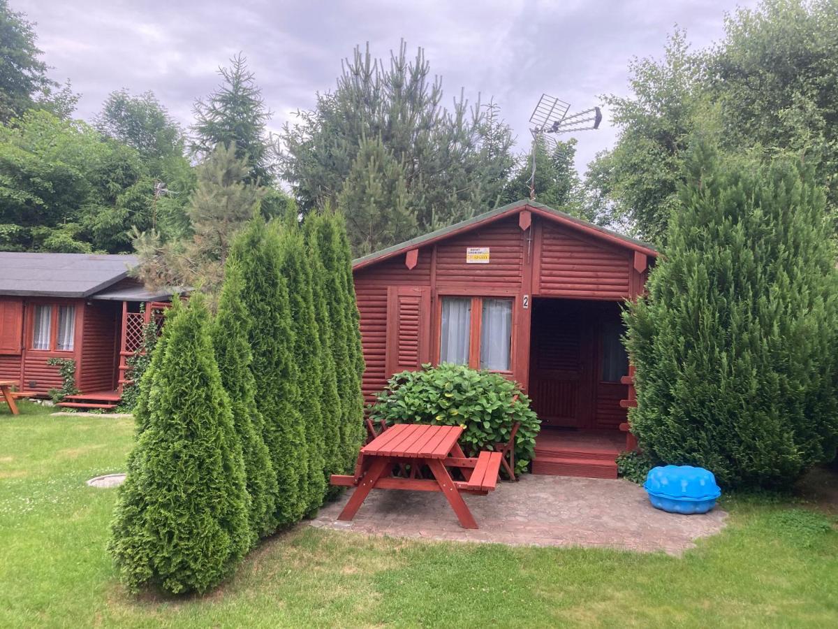 Sielska Chlopy Ferienhaus Sarbinowo