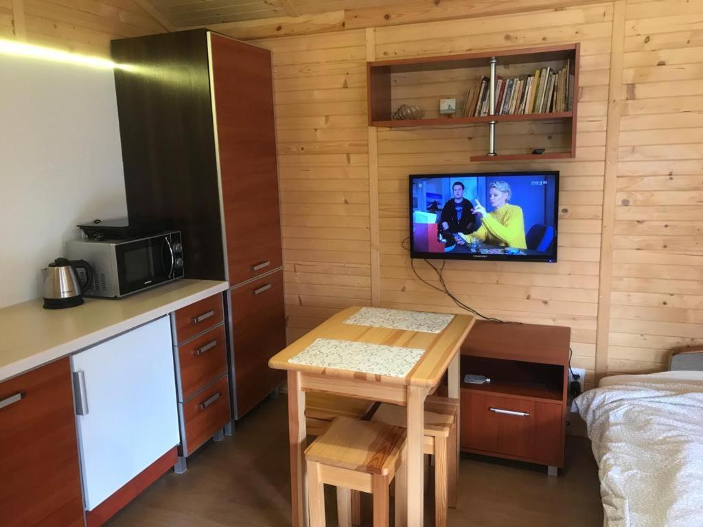 Sielska Chlopy Ferienhaus