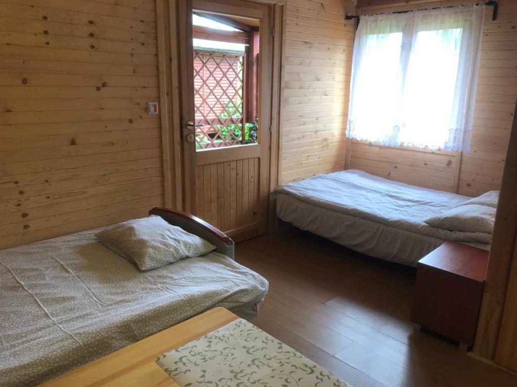 Sielska Chlopy Ferienhaus Sarbinowo