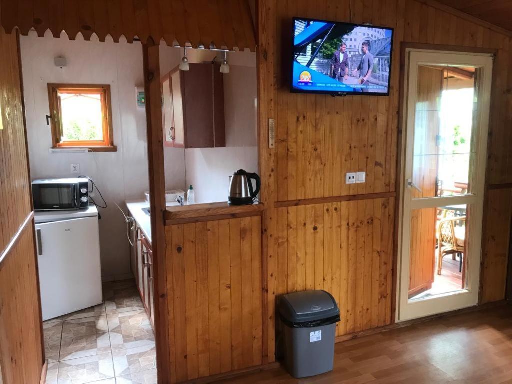 Sielska Chlopy Ferienhaus Sarbinowo