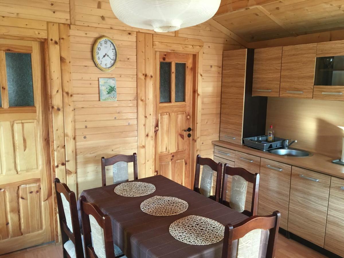 Sielska Chlopy Ferienhaus
